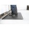 5 Star Anti-Fatigue Deckplate Mat, 900 x 1000mm, Black