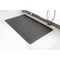5 Star Anti-Fatigue Deckplate Mat, 900 x 1000mm, Black