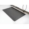 5 Star Anti-Fatigue Deckplate Mat, 1200 x 1000mm, Black