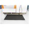 5 Star Anti-Fatigue Deckplate Mat, 900 x 3m, Black