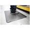 5 Star Anti-Fatigue Deckplate Mat, 900 x 6m, Black