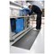 5 Star Anti-Fatigue Bubble Mat, 900 x 1200mm, Black