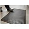 5 Star Anti-Fatigue Bubble Safety Middle Mat, 600x900mm, Black Nitrile