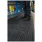 5 Star Anti-Fatigue Bubble Interlock Middle Mat, 500x500mm, Black