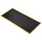 5 Star Heavy Duty Anti-Fatigue Mat, 900mm x 1.8m, Black/Yellow