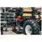 5 Star Heavy Duty Anti-Fatigue Mat, 900mm x 1.8m, Black/Yellow