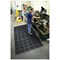 5 Star High Duty Anti-Fatigue Long Side Connector Middle Mat, 900x1500mm, Black