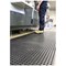 5 Star Anti-Slip Runner Mat, 1 x 5m, Black