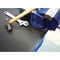 5 Star Ribbed Runner Mat, 900mm x 5m x 3mm, Black