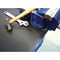 5 Star Ribbed Runner Mat, 1.2m x 10m x 3mm, Black