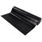 5 Star Ribbed Runner Mat, 900mm x 10m x 6mm, Black
