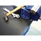 5 Star Ribbed Runner Mat, 900mm x 5m x 6mm, Black