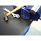 5 Star Ribbed Runner Mat, 1.2m x 10m x 6mm, Black