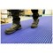 5 Star PVC Anti-Slip Floor Mat, 1.2 x 1m, Blue