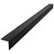 5 Star Anti-Slip Stair Nosing, 3m x 55mm x 55mm, Black