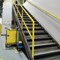 5 Star Anti-Slip Stair Nosing, 3m x 55mm x 55mm, Black