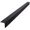 5 Star Anti-Slip Stair Nosing, 2m x 55mm x 55mm, Black