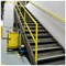 5 Star Anti-Slip Stair Nosing, 1.5m x 55mm x 55mm, Black