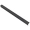5 Star Anti-Slip Stair Nosing, 0.75m x 55mm x 55mm, Black