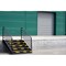 5 Star Anti-Slip Stair Nosing, 3m x 55mm x 55mm, Black/Yellow