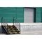 5 Star Anti-Slip Stair Nosing, 2m x 55mm x 55mm, Black/Yellow
