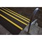 5 Star GRP Anti-Slip Stair Tread, 1m x 345x55mm, Black/Yellow