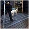 5 Star Anti-Slip Decking Strips, 1.2m x 50x3mm, Black, Pack of 3