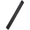 5 Star Anti-Slip Decking Strips, 2.4m x 50x3mm, Black, Pack of 3