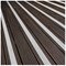 5 Star Anti-Slip Decking Strips, 1.2m x 50x3mm, Grey, Pack of 3
