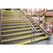 5 Star Anti-Slip Stair Nosing, 2m x 55mm x 55mm, Yellow