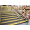 5 Star Anti-Slip Stair Nosing, 1.5m x 55mm x 55mm, Yellow