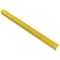 5 Star Anti-Slip Stair Nosing, 0.75m x 55mm x 55mm, Yellow