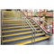 5 Star Anti-Slip Stair Nosing, 0.75m x 55mm x 55mm, Yellow