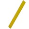 5 Star Anti-Slip Decking Strip 1.2m x 50x3mm, Yellow, Pack of 3