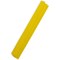 5 Star Anti-Slip Decking Strip 2.4m x 90x3mm, Yellow, Pack of 3