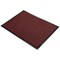 5 Star Entrance Door Mat, 1200 x 1800mm, Black/Red
