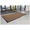 5 Star Entrance Door Mat, 900 x 1200mm, Black/Brown