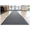 5 Star Entrance Door Mat, 900 x 1200mm, Black/Steel