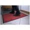 5 Star Washable Indoor Entrance Door Mat, 600mmx850mm, Black/Red