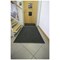5 Star Super Dry Entrance Door Mat, 900mm x 1.5m, Black
