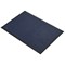 5 Star Super Dry Entrance Door Mat, 600mm x 900mm, Blue