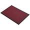 5 Star Super Dry Entrance Door Mat, 600mm x 900mm, Red