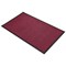 5 Star Super Dry Entrance Door Mat, 1.2 x 1.8m, Red