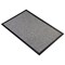 5 Star Super Dry Entrance Door Mat, 600mm x 900mm, Grey