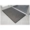 5 Star Super Dry Entrance Door Mat, 600mm x 900mm, Grey