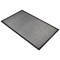 5 Star Super Dry Entrance Door Mat, 900mm x 1.5m, Grey