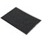5 Star Heavy Duty Ribbed Door Mat, 600 x 900mm, Charcoal