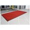 5 Star Heavy Duty Ribbed Door Mat, 900 x 1500mm, Red