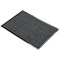 5 Star Heavy Duty Ribbed Door Mat, 600 x 900mm, Grey