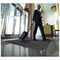 5 Star Indoor High Traffic Entrance Mat, 1200 x 1800mm, Black/Grey